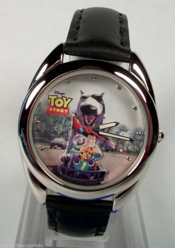 Disney Limited Edition Toy Story Watch! New! Hard To  Find!