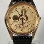 Disney Anniversary Seiko Mickey Mouse Watch! New! Hard To Find!