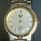 Brand-New Disney Lorus Mens Mickey Mouse Watch! HTF! Free 69.00 watch too!
