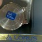 Brand-New Disney Lorus Mens Mickey Mouse Watch! HTF! Free 69.00 watch too!
