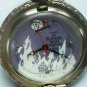 Brand-New Disney Nightmare Before Christmas Pocket Watch! HTF! MADE ONE YEAR!