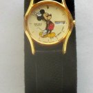 Brand-New Disney Seiko Ladies Mickey Mouse Watch! Date! HTF! Free 69.00 Watch!