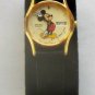 Brand-New Disney Seiko Ladies Mickey Mouse Watch! Date! HTF! Free 69.00 Watch!