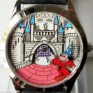Disney orcerer Mickey Mouse Watch New Hard To Find!