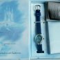 Brand-New Disney 50th Anniversary Cinderella Watch! HTF! Free 69.00 Watch Too!