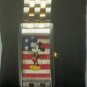 Brand-New! Disney Patriotic Mens Mickey Mouse Watch! HTF Free 69.00 Watch Too!