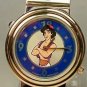 Disney DUAL TIMEPIECES Alladin Watch! Two Timepieces in One! HTF! New!