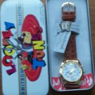 Brand-New Armitron Tazmanian Devil Watch! Plays Music! HTF!