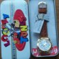 Brand-New Armitron Tazmanian Devil Watch! Plays Music! HTF!