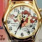 Brand-New Armitron Tazmanian Devil Watch! Plays Music! HTF!