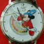Brand-New Disney Anniversary Sorcerer Mickey Mouse Watch! HTF! Retired!