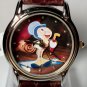 Disney Rare Limited Edition Jiminy Cricket Watch! Matchsticks Box! New!