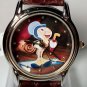 Disney Rare Limited Edition Jiminy Cricket Watch! Matchsticks Box! New!