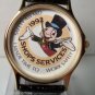Disney Rare Cast Members Only Jiminy Cricket Watch! New! hard to find!