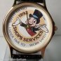 Disney Rare Cast Members Only Jiminy Cricket Watch! New! hard to find!