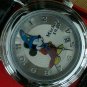 Brand-New Disney Anniversary Sorcerer Mickey Mouse Watch! W/Date! HTF! Rare!
