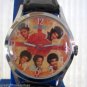 Wind-Up Michael Jackson Five Watch! Great Shape! Works! Wow!