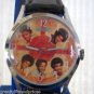 Wind-Up Michael Jackson Five Watch! Great Shape! Works! Wow!