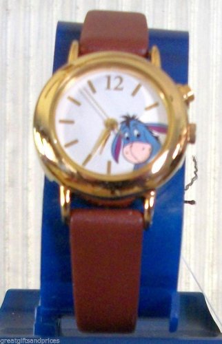 Disney Musical Eeyore Watch! New! Hard To  Find!