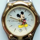Brand New Disney Ladies Mickey Mouse Watch! With Date! Retired! Very Rare! HTF!