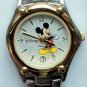 Brand New Disney Ladies Mickey Mouse Watch! With Date! Retired! Very Rare! HTF!