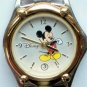Brand New Disney Ladies Mickey Mouse Watch! With Date! Retired! Very Rare! HTF!