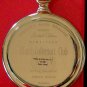Brand-New Disney Limited Edition Minnie & Mickey Mouse Pocket Watch! RARE! HTF!