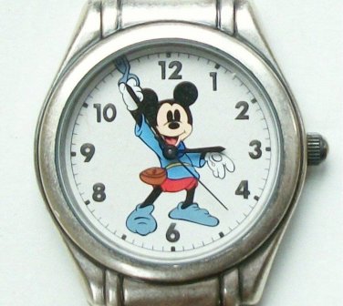 Disney Brand-New 70th Anniversary Limited Edition Mens Mickey Mouse Watch! HTF!