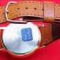 Brand-New Disney Lorus Mens Gold Coin Mickey Mouse Watch! In Lorus Case! HTF!