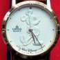 Brand-New Disney Lorus Mens Gold Coin Mickey Mouse Watch! In Lorus Case! HTF!