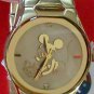 Brand-New Disney Fossil Ladies Mickey Mouse Watch! Real Diamond! HTF! Gorgeous!