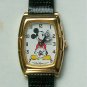 Disney anniversary Ladies Seiko Mickey Mouse Watch! HTF! Retired! He Moves!
