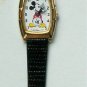 Disney anniversary Ladies Seiko Mickey Mouse Watch! HTF! Retired! He Moves!