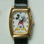 Disney anniversary Ladies Seiko Mickey Mouse Watch! HTF! Retired! He Moves!