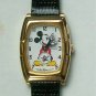Disney anniversary Ladies Seiko Mickey Mouse Watch! HTF! Retired! He Moves!