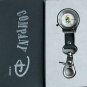 New! Disney Cast EXCLUSIVE Clip On LIGHT-UP Mickey Mouse Pocket Watch! HTF!