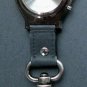 New! Disney Cast EXCLUSIVE Clip On LIGHT-UP Mickey Mouse Pocket Watch! HTF!