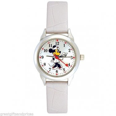 Disney Nurse Minnie Mouse Watch! New!  Very Rare!