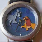 Disney Limited Edtion Lady and The Tramp Watch! Beautiful! New! HTF!
