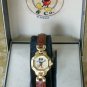 Disney Seiko Ladies Mickey Mouse Watch! Brand-New/Mint Hard To Find! Beautiful!