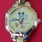 Disney Seiko Ladies Mickey Mouse Watch! Brand-New/Mint Hard To Find! Beautiful!