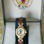 Disney Seiko Ladies Mickey Mouse Watch! Brand-New/Mint Hard To Find! Beautiful!