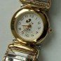 New! Disney Elegant Ladies Mickey Mouse Watch With Expansion Band! HTF!