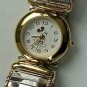 New! Disney Elegant Ladies Mickey Mouse Watch With Expansion Band! HTF!