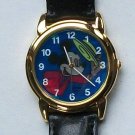 Brand-New Disney Show Man Mickey Mouse Watch By Lorus! HTF! Stunning!
