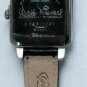 New! Disney Brushed Silver Ladies Mickey Mouse Watch! HTF! Stunning!