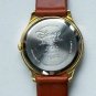 Brand-New Disney Winnie the Pooh Watch With Leather Band! Beautiful! HTF!