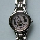 Brand-New Disney Pastel Pink Ladies Minnie Mouse Watch! HTF! Stunning!