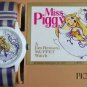 Brand-New Muppets Collectors Jim Henson Productions Miss Piggy Watch! HTF!