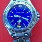 Brand-New Disney Lumbrite Markers Mens Mickey Mouse Watch! HTF! Gorgeous! Ret.